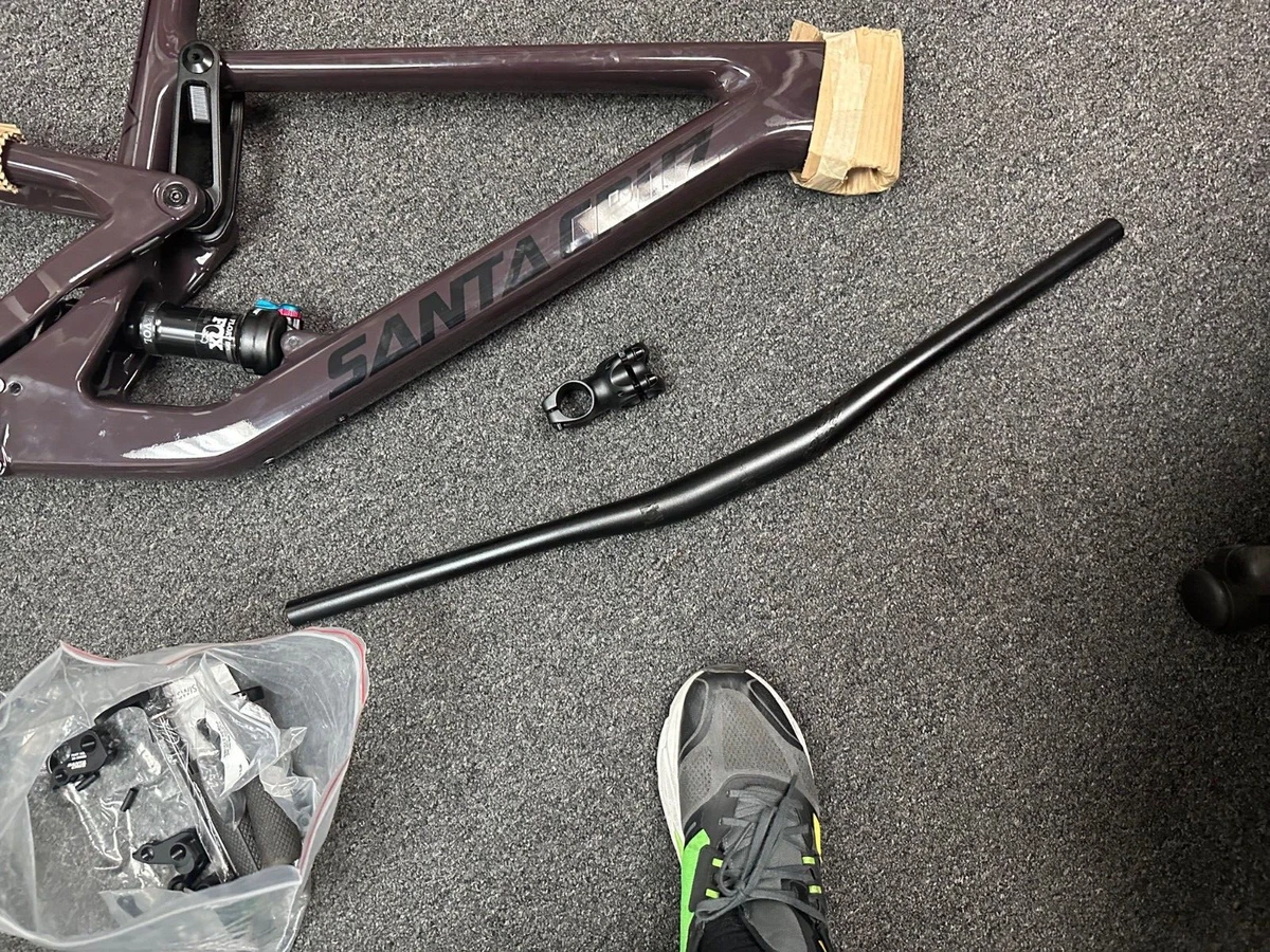 Santa cruz top tallboy ebay