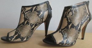 banana republic snakeskin heels