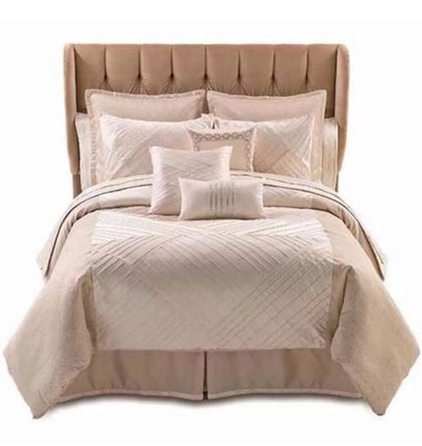 Jennifer Lopez bedding collection Porcelain Embroidered Decorative