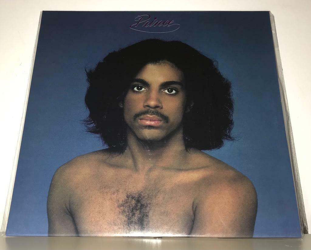 PRINCE - PRINCE (New Reissue / Remastered 180G LP Sealed Vinyl) | eBay
