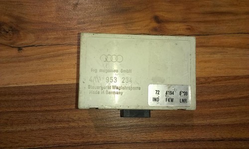Audi A4 1995 Immobiliser ECU 4A0953234,  #33944-00