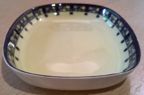 CENDRIER/VIDE-POCHE : Restaurant L'HUITRIERE Lille - Porcelaine LAFARGE LIMOGES - Picture 3 of 8