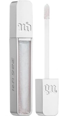 Urban Decay Hi-fi Shine Ultra Cushion Lip Gloss Star Stunner 0.23 oz/ 7.0ml RARE