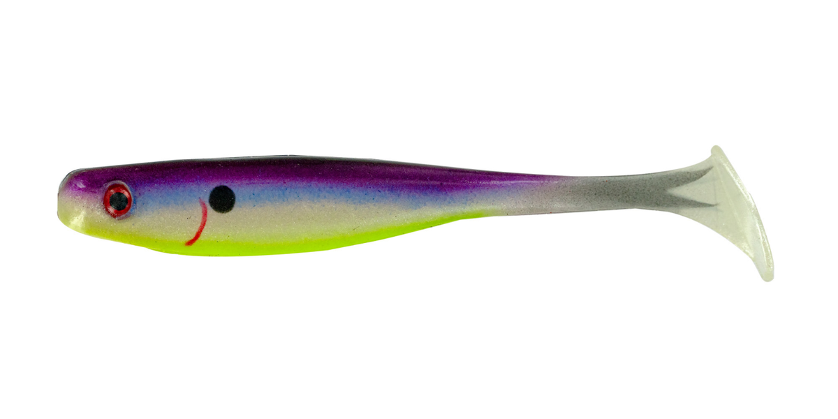 Big Bite Baits Suicide Shad 5'' – Esca Da Nuoto (Swimbait) - Colori A Scelta