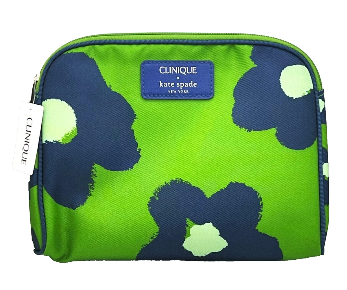 Kate spade makeup case new arrivals