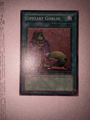 Upstart Goblin - El Primer Marketplace De TCG En Chile - TcgMatch