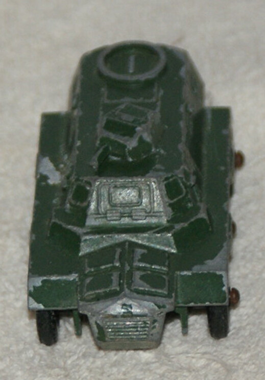 Saracen Personnel Carrier No 54 Lesney Matchbox Series | eBay