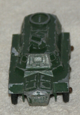 MATCHBOX 　No.54 Saracen Carrier Matchbox 54a, Saracen Personnel Carrier - Free Price Guide