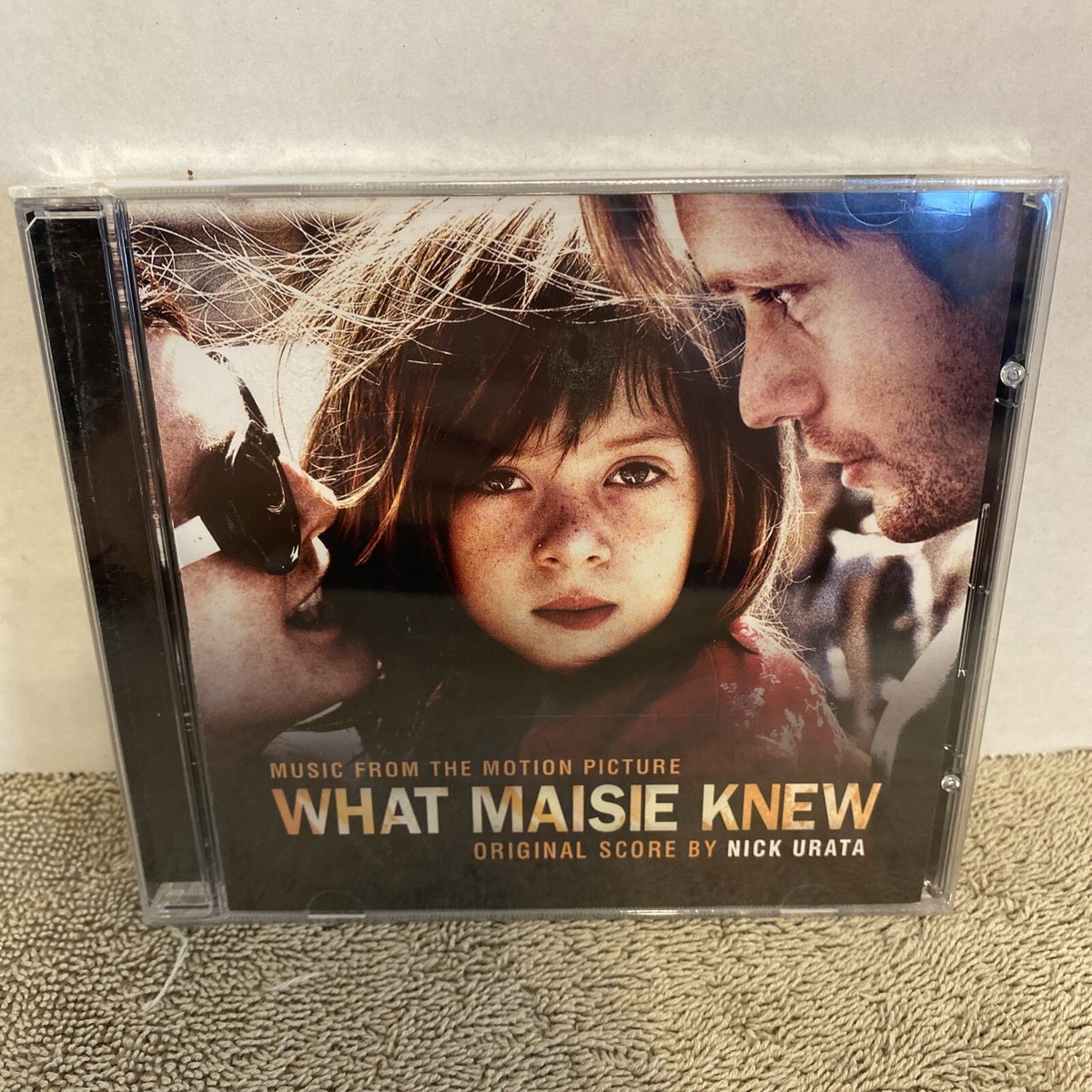 (CD)What Maisie Knew (Original Soundtrack)／Nick Urata What Maisie Knew (Original Soundtrack) by What Maisie Knew