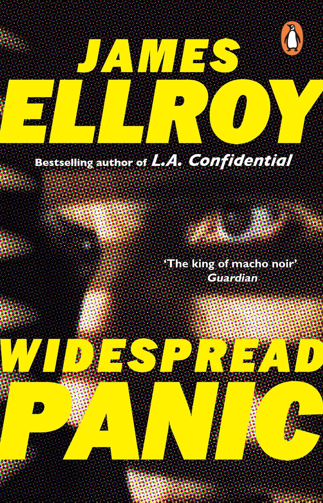 Thumbnail - Widespread Panic, James Ellroy