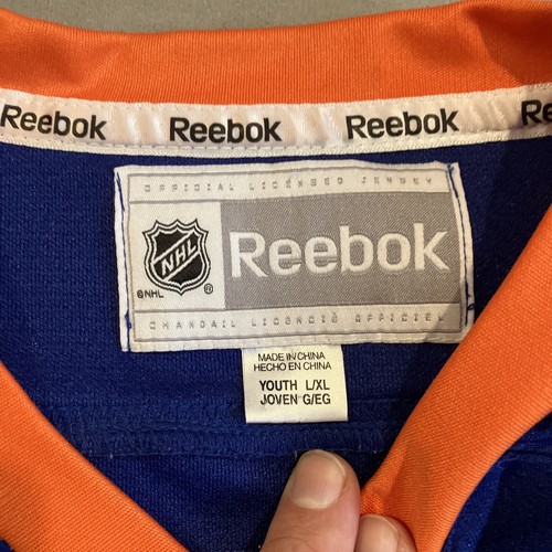 Vintage - Reebok - John Tavares - New York Islanders - Jersey - Youth Size L/XL - Picture 3 of 5