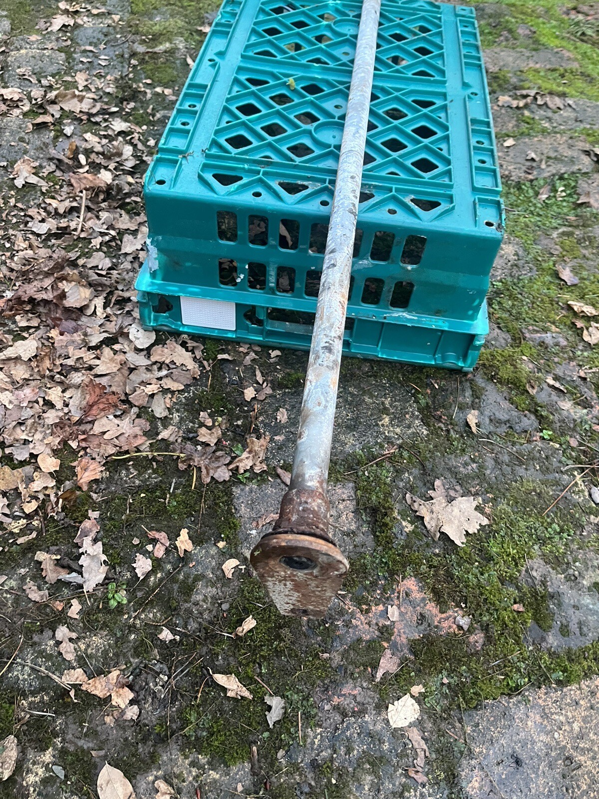 Peugeot 106 Gti Citroen Saxo Vts Rear Anti Roll Bar 26mm End Plates eBay