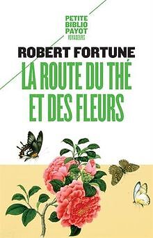 La route du thé et des fleurs | Buch | Zustand sehr gut