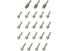 For 2006 BMW 325i Valve Cover Bolt Kit Febi 11888WZRV N52 febi