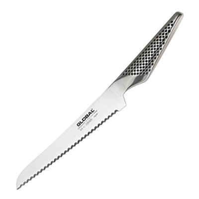 グローバル 包丁 GS-61 GLOBAL Global GS-61 Stainless Steel Bread Knife 16 cm Kitchenware NEW