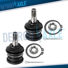 Front Suspension Upper Ball Joints Set For Toyota Tacoma Tundra 4runner Sequoia Front Suspension Upper Ball Joints Set For Toyota Tacoma Tundra 4runner Sequoia