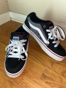 vans thick laces