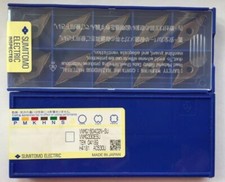 10pcs VNMG160402N-SU AC530U VNMG330 SUMITOMO CNC TOOL Carbide inserts Original