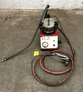 LOCTITE BOND-A-MATIC 3000 DISPENSER LENGTH 8" WIDTH 13-3/8" RED HOSE LENGTH 97"