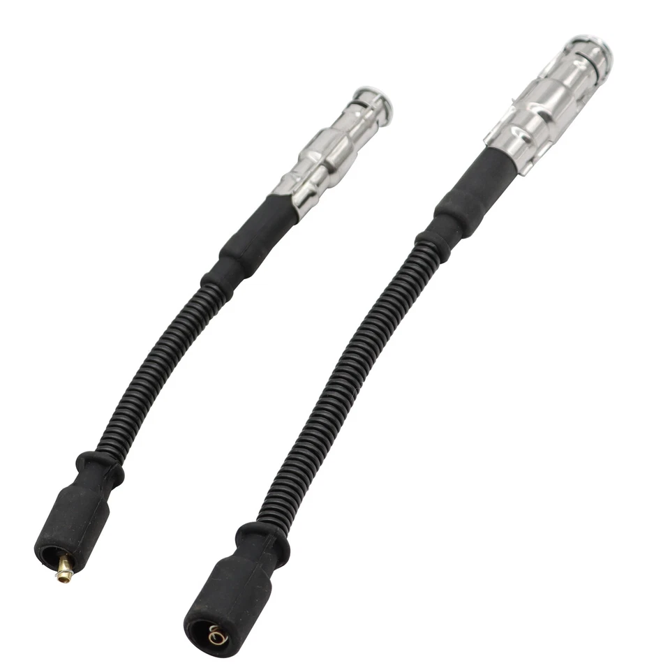 Spark Plug Wire Set 16 Kits Fit For Most Mercedes Benz V8 1998-2010 8Cyl NEW Foto 4 de 4