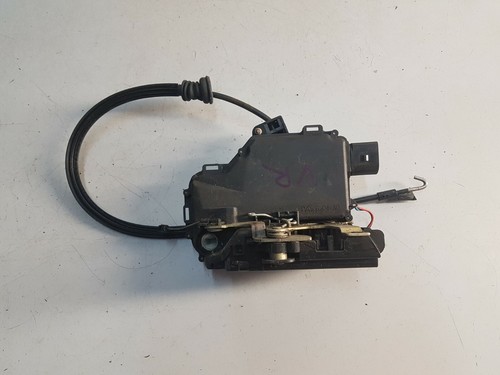 VW Golf IV ´99 1J1 1.4 16V Türschloss Schloss Stellmotor Tür vorne rechts