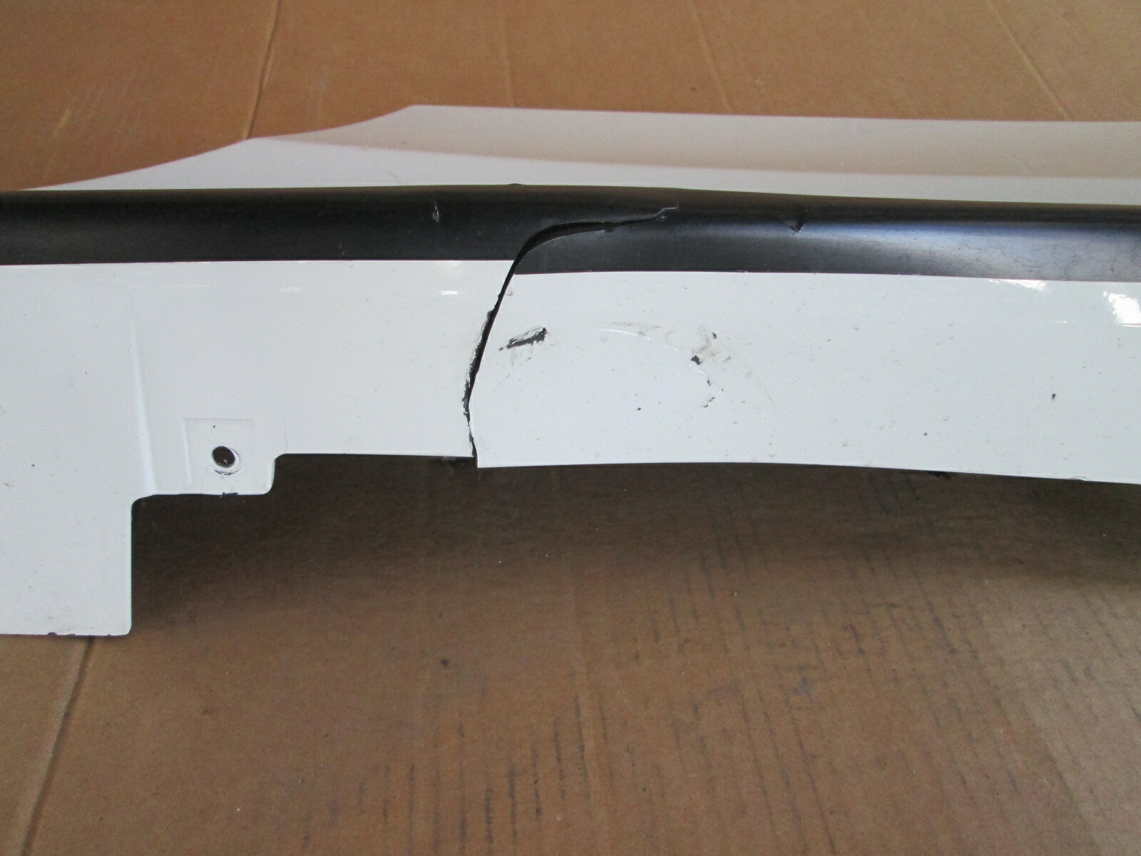 Ferrari 488 -  LH Rocker Panel / Side Skirt - # USED  