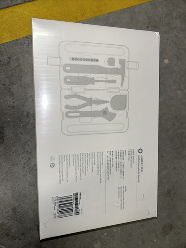 HOTO Tool Set, Hand Tool Set/Home Tool Kit, DIY Set Tool Household Hand Tool ... - 第 2/2 張圖片