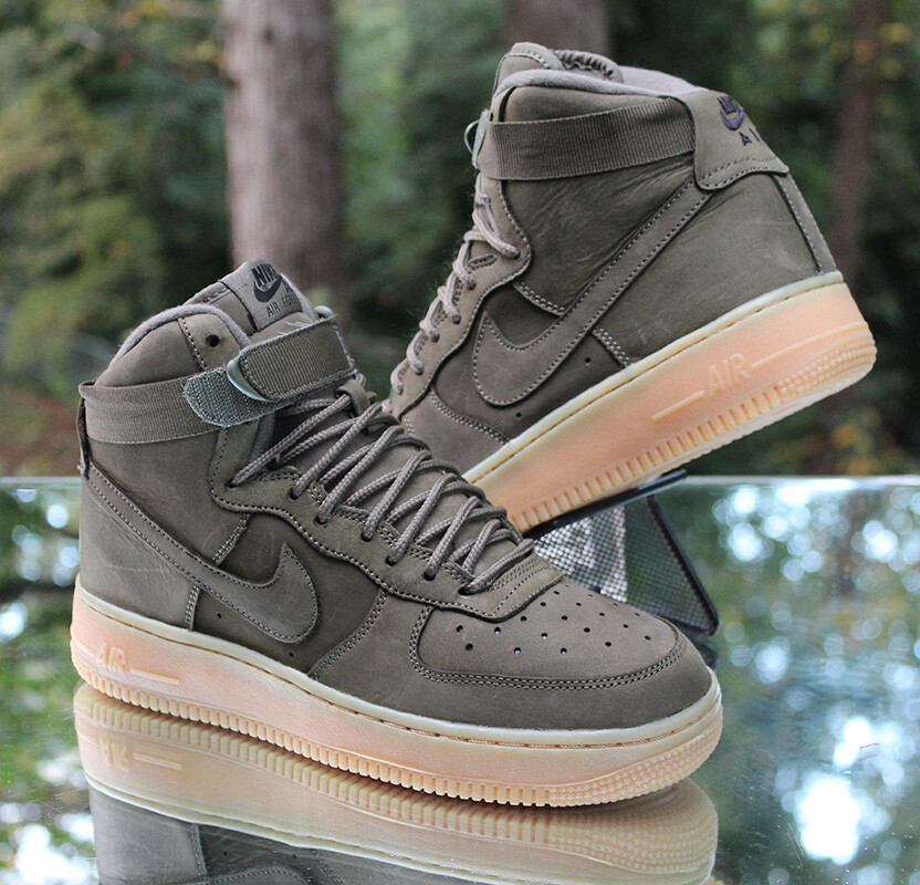 nike air force 1 high wb gs