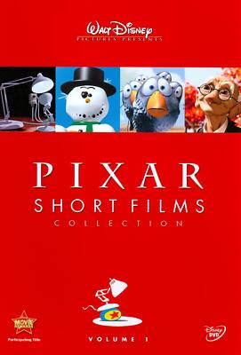 Pixar Short Films Collection - Vol. 1 (DVD, 2007) NEW