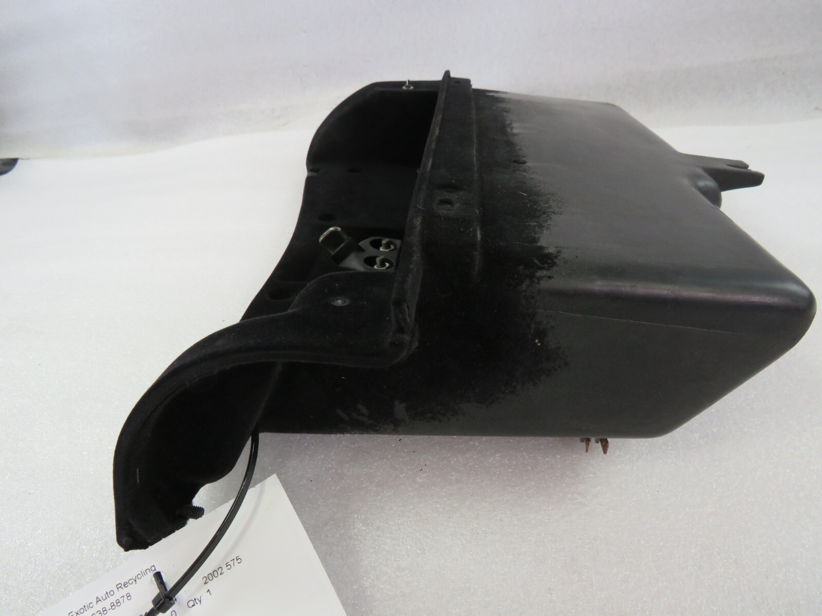Ferrari 575, Glove Box Drawer, Used, P/N 66617500