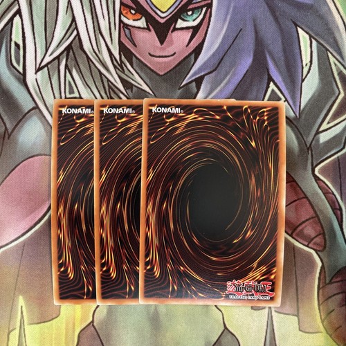 DANE-EN093 x3 Number XX: Utopic Dark Infinity Ultra Excellent Condition Yugioh - Picture 2 of 2