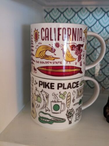 Starbucks Been There Series Mug - Picture 1 of 3