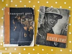9 x Vintage WW2 Military Magazines     Army Navy RAF Books World War Two