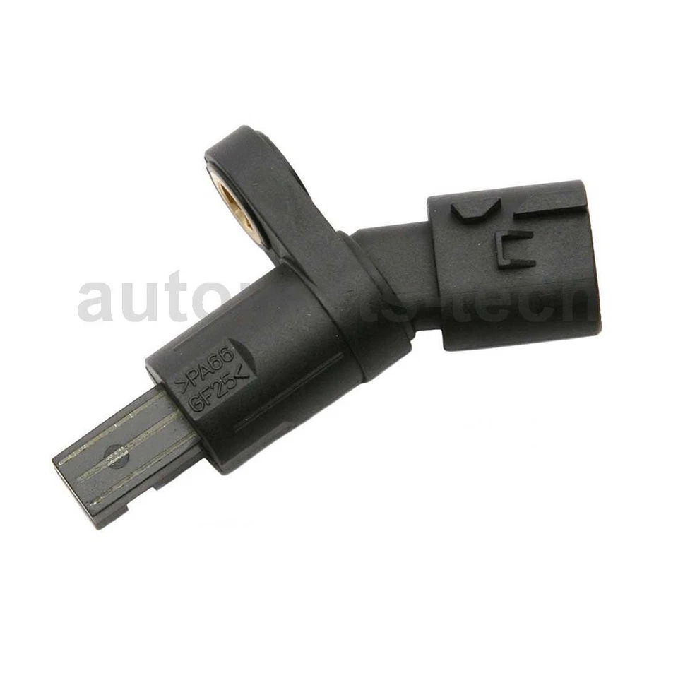 Sensor de velocidad de rueda ABS trasero para Audi TT 2000 2001 2002 2003 2004 2005 2006 Foto 3 de 4