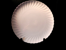 WEDDING RING SYRACUSE Fine China Silhouette Style Dinner Plate 