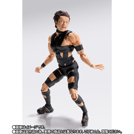 ね*読様 s.gh.figuarts フィギュアーツT.M.Revolution NEW Bandai S.H.Figuarts T.M.Revolution Action Figure New Hot