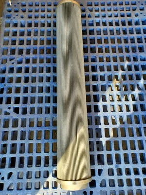 PLU-587-1000 Norman Filter Replaces Pall HC8310FKS39H 38" In Length