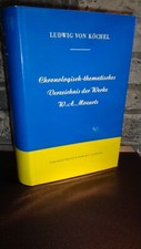 Chronologisch-thematisches Verzeichnis der We...