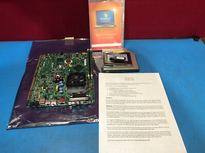 Windows 7 SSD Upgrade for Tektronix TDS7054 TDS7104 TDS7154 TDS7254 TDS/CSA7404