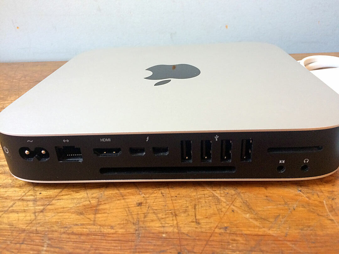 Apple Mac mini A1347 Desktop MGEN2LL/A 2014 2016 2018 model Apple Mac mini A1347 Desktop MGEN2LL/A 2014 2016 2018 model