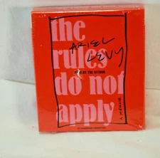 NEW - The Rules Do Not Apply: A Memoir by Levy, Ariel Audio CD Read by Author