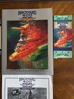 Nascar Brickyard 400 Programs 1994 & 1995 + Extras — photo 4