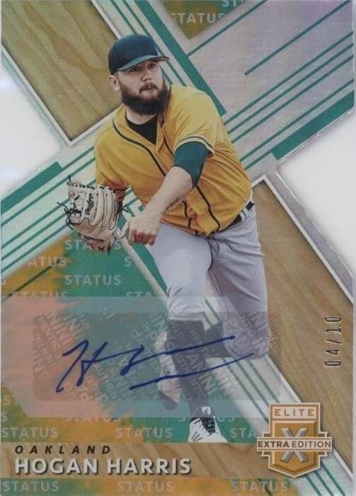 Autographs Status Tie-Dye Die-Cut