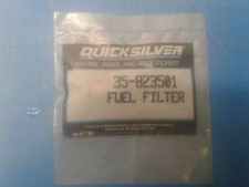 Boat Marine Quicksilver Fuel Filter 35-823501