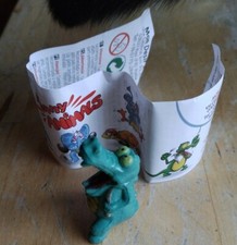 NEU Funny  Animalis - Fg.9  Krokodil + BPZ von Mon Desir