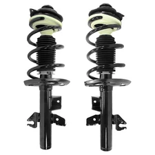2PCs Front Complete Struts Shocks for 2015-2017 Chrysler 200