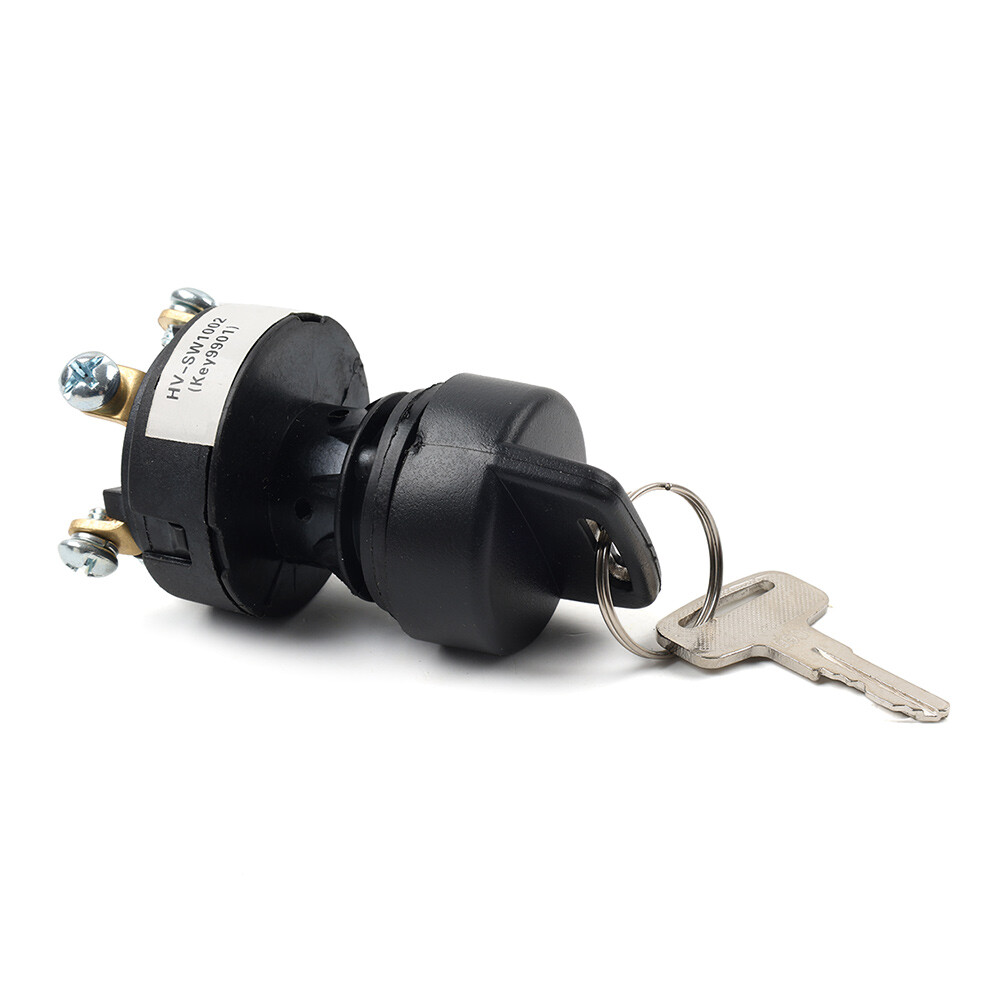 Switch(旧) Ignition Switch #4360469 With 9901 Keys for JLG 1930ES