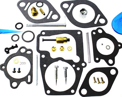 GENUINE ZENITH Carburetor Kit fit Hyster Continental  Y112  12641 Y112F413  AQ8