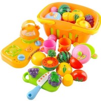 14 Piece Kids Pretend Play Food Kitchen Cooking Playset Educational Toys Set ... on sale 14 Piece Kids Pretend Play Food Kitchen Cooking Playset Educational Toys Set ... on sale