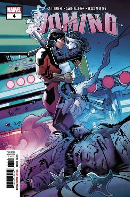 Domino #4 (NM)`18 Simone/ Baldeon